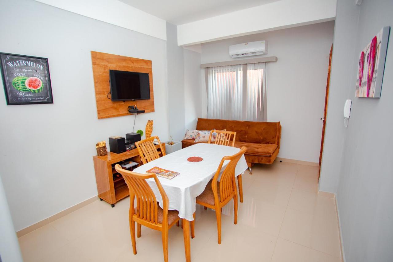 Asuncion Soho - Departamentos Apartment Bagian luar foto