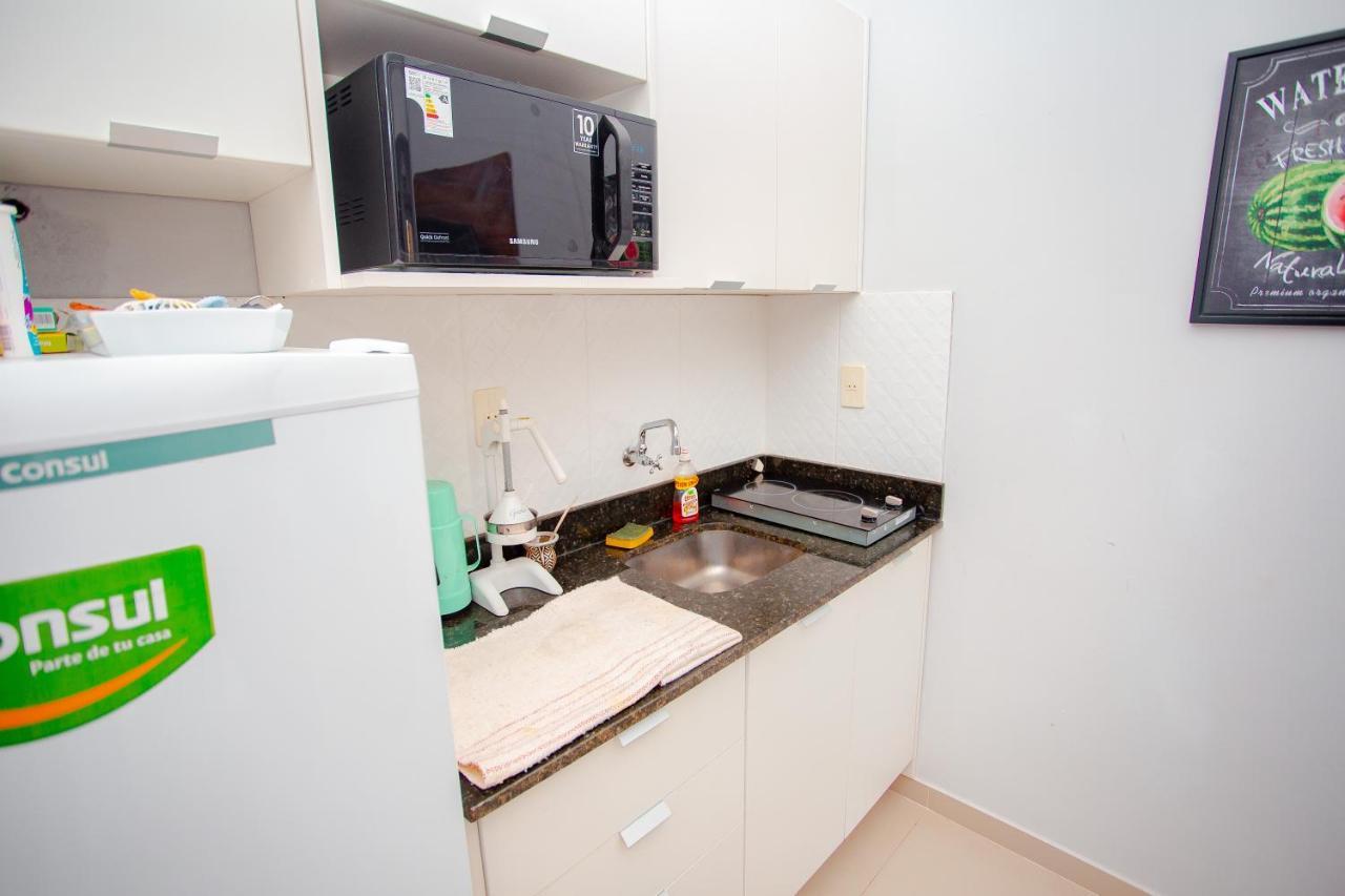Asuncion Soho - Departamentos Apartment Bagian luar foto