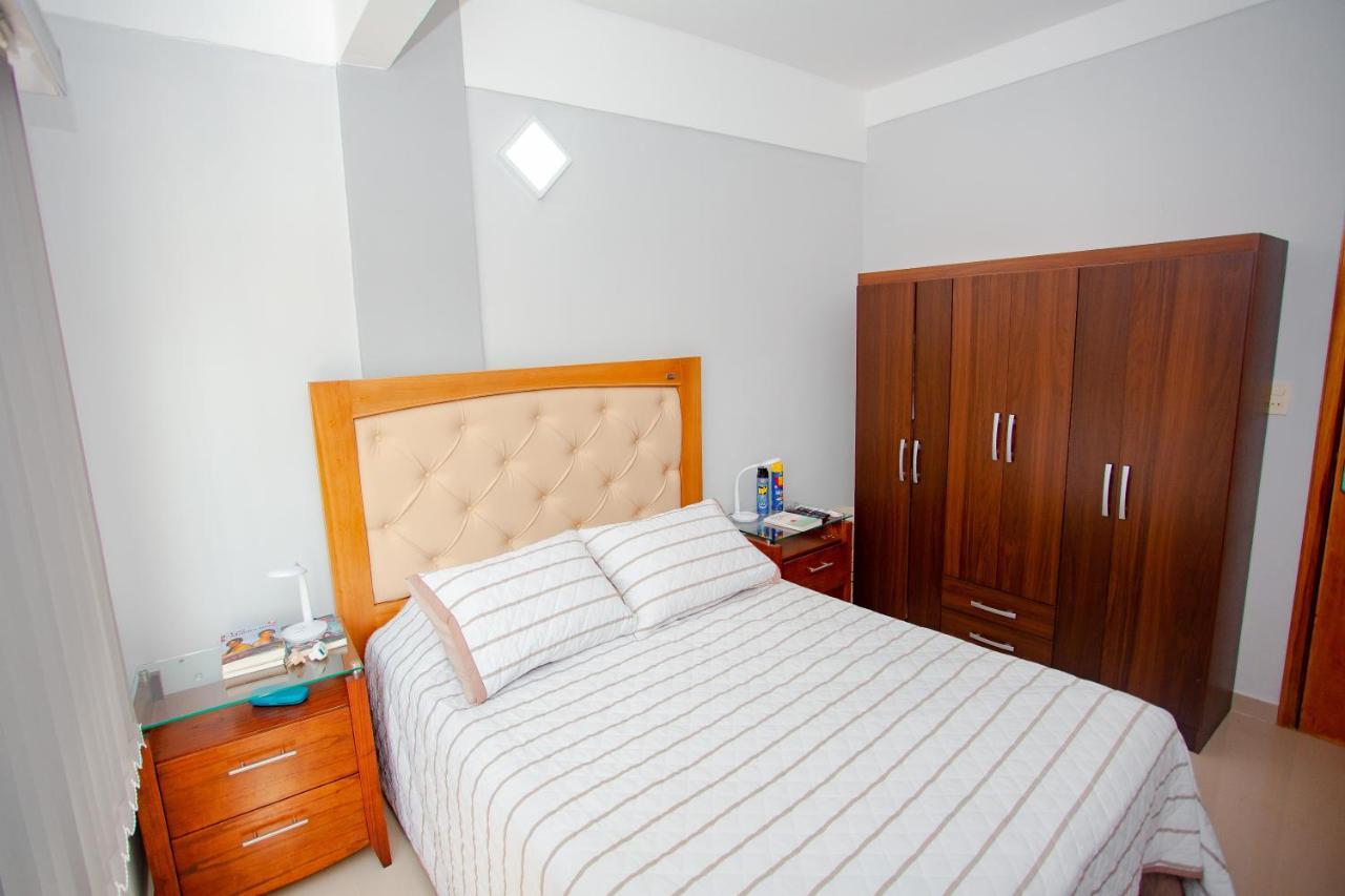 Asuncion Soho - Departamentos Apartment Bagian luar foto