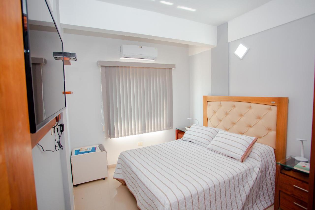 Asuncion Soho - Departamentos Apartment Bagian luar foto