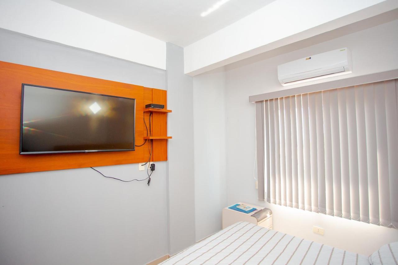 Asuncion Soho - Departamentos Apartment Bagian luar foto