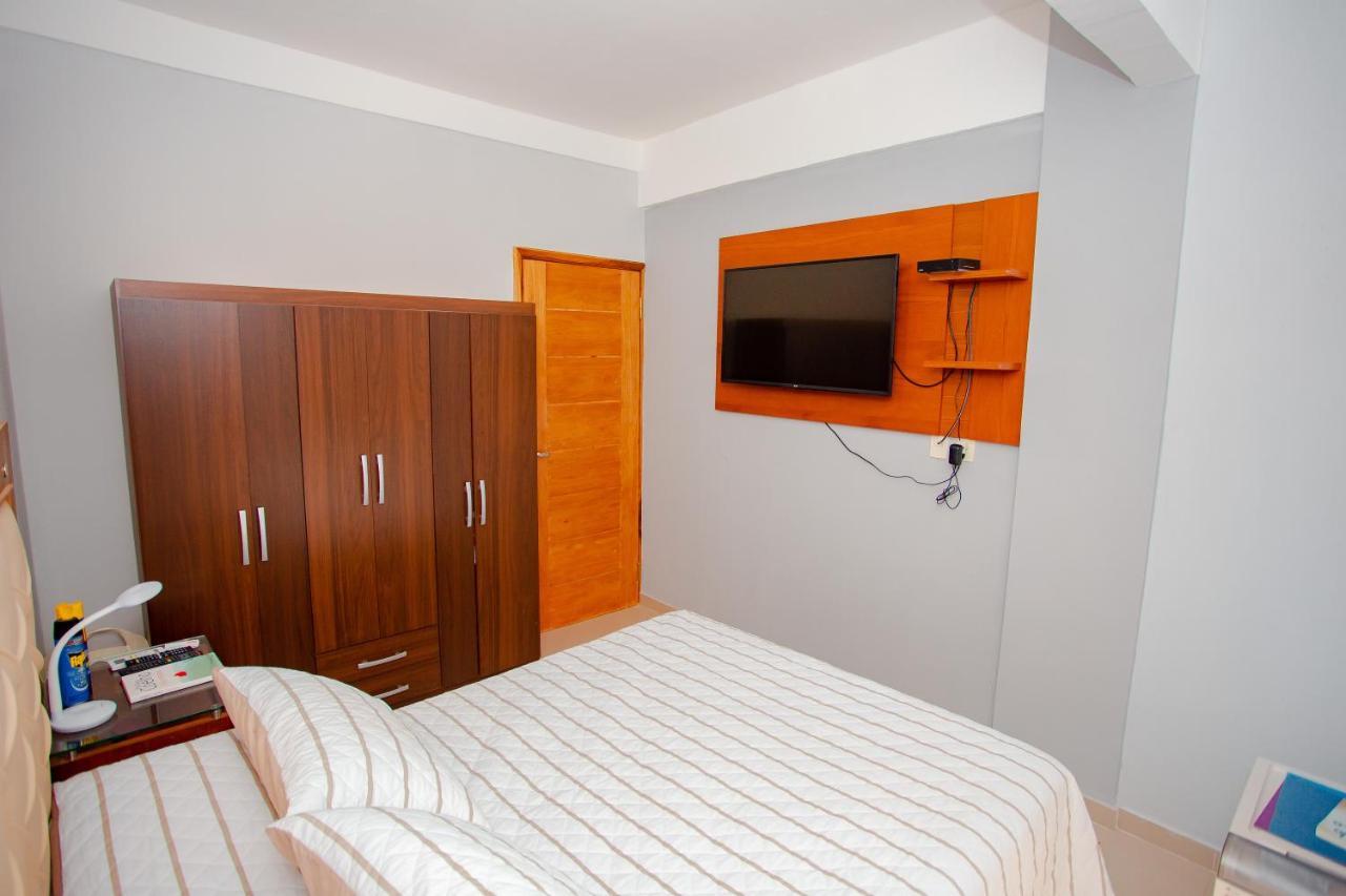 Asuncion Soho - Departamentos Apartment Bagian luar foto