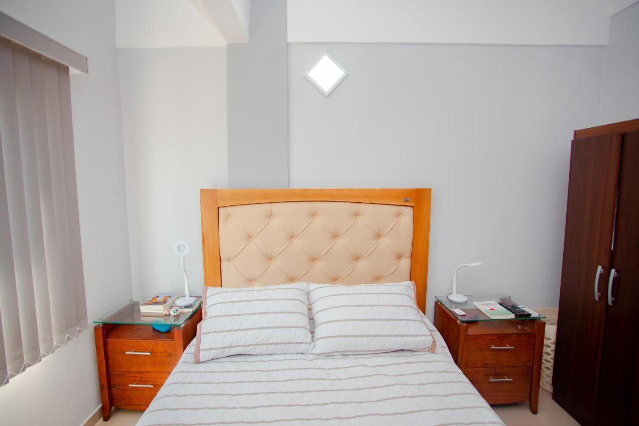 Asuncion Soho - Departamentos Apartment Bagian luar foto