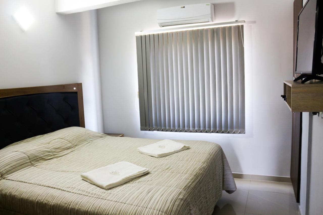 Asuncion Soho - Departamentos Apartment Bagian luar foto