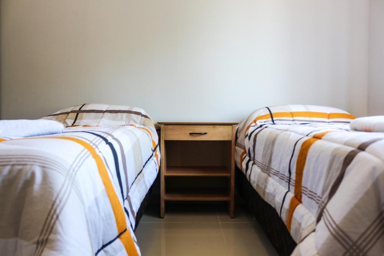 Asuncion Soho - Departamentos Apartment Bagian luar foto