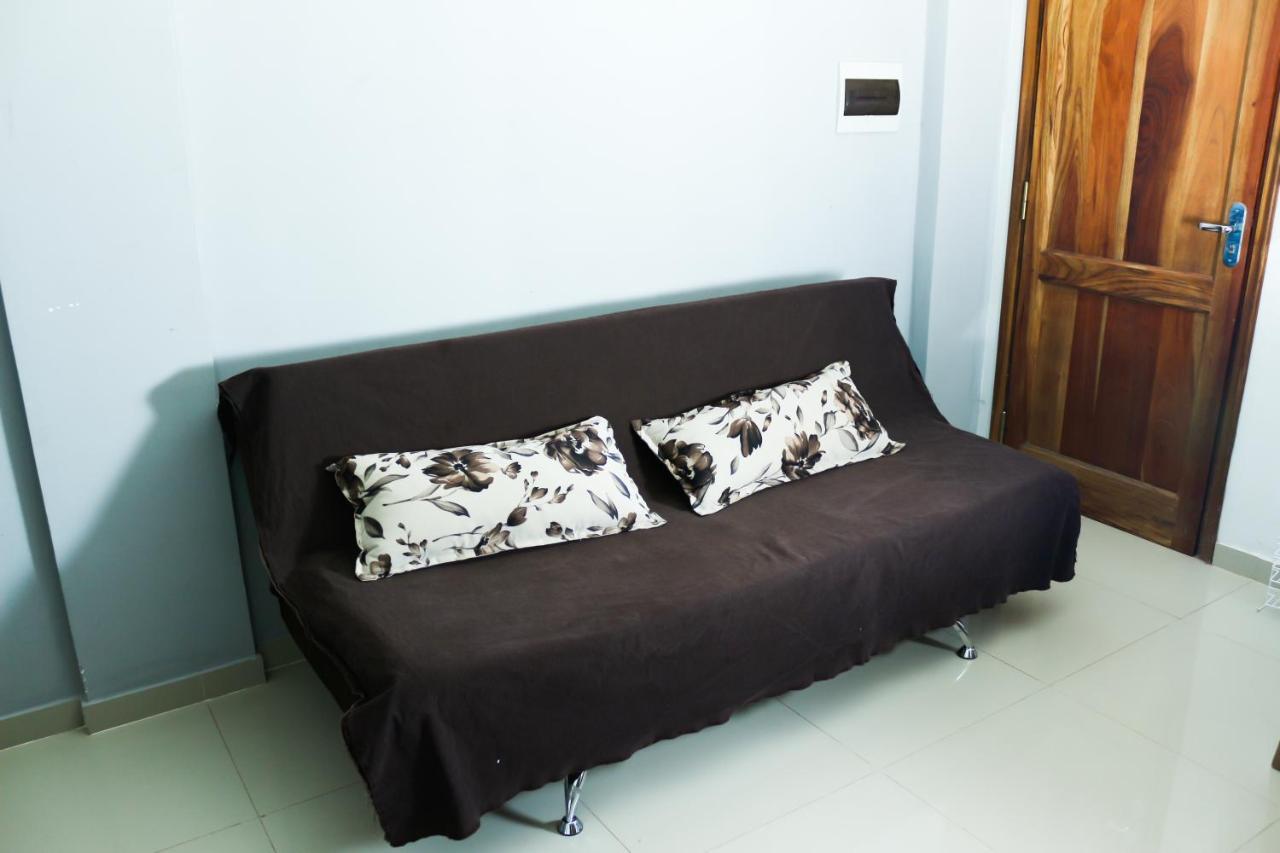 Asuncion Soho - Departamentos Apartment Bagian luar foto