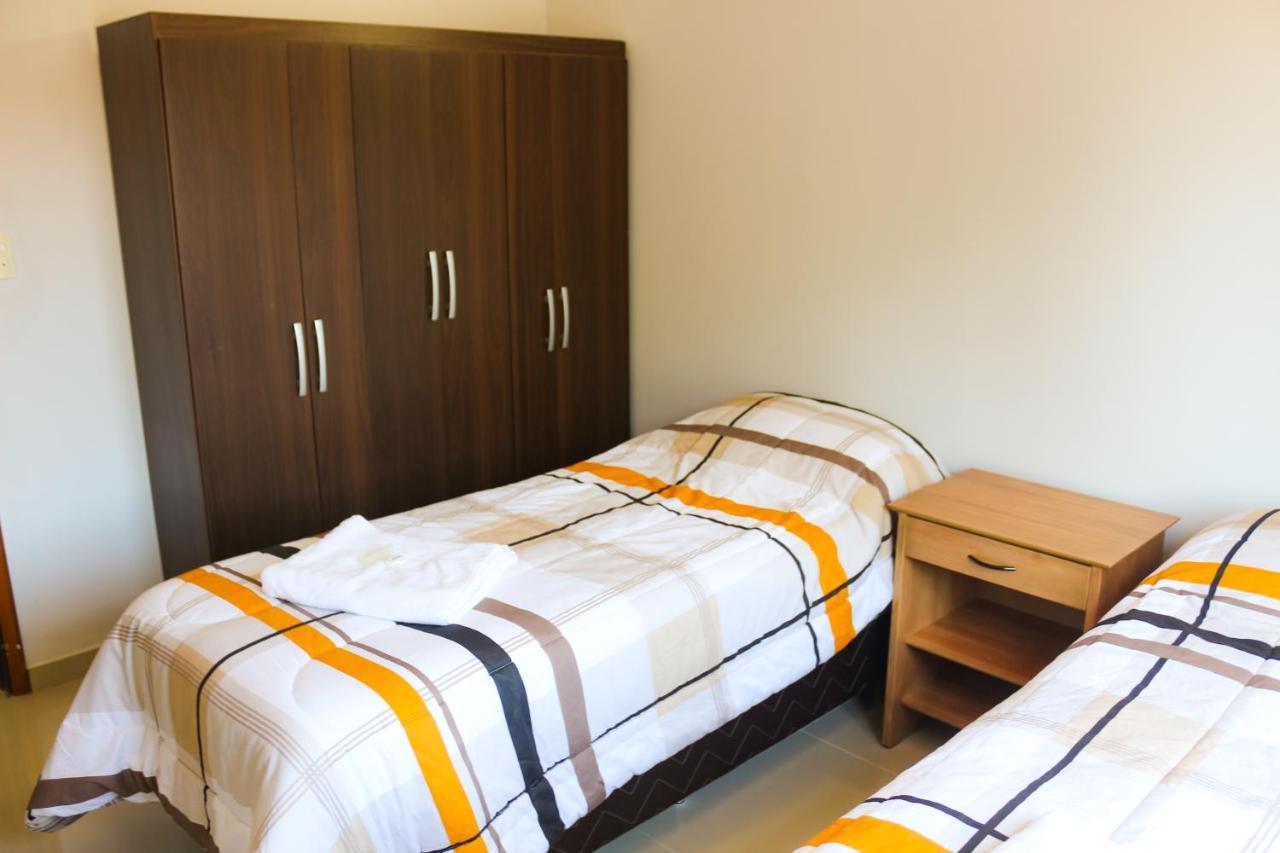 Asuncion Soho - Departamentos Apartment Bagian luar foto