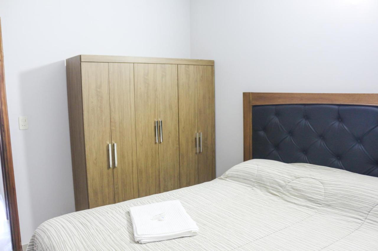Asuncion Soho - Departamentos Apartment Bagian luar foto