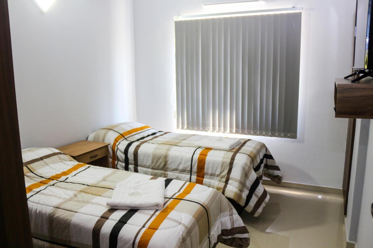 Asuncion Soho - Departamentos Apartment Bagian luar foto