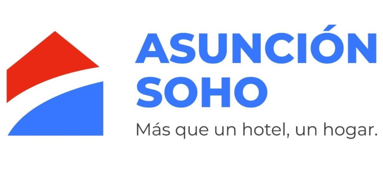 Asuncion Soho - Departamentos Apartment Bagian luar foto